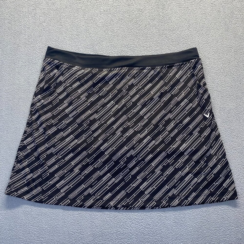 Callaway Skorts Womens Size XL Black,Pockets,Golf,Stretch,Atletic